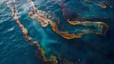 the technological innovations aimed at preventing and managing oil spills in remote ocean regions