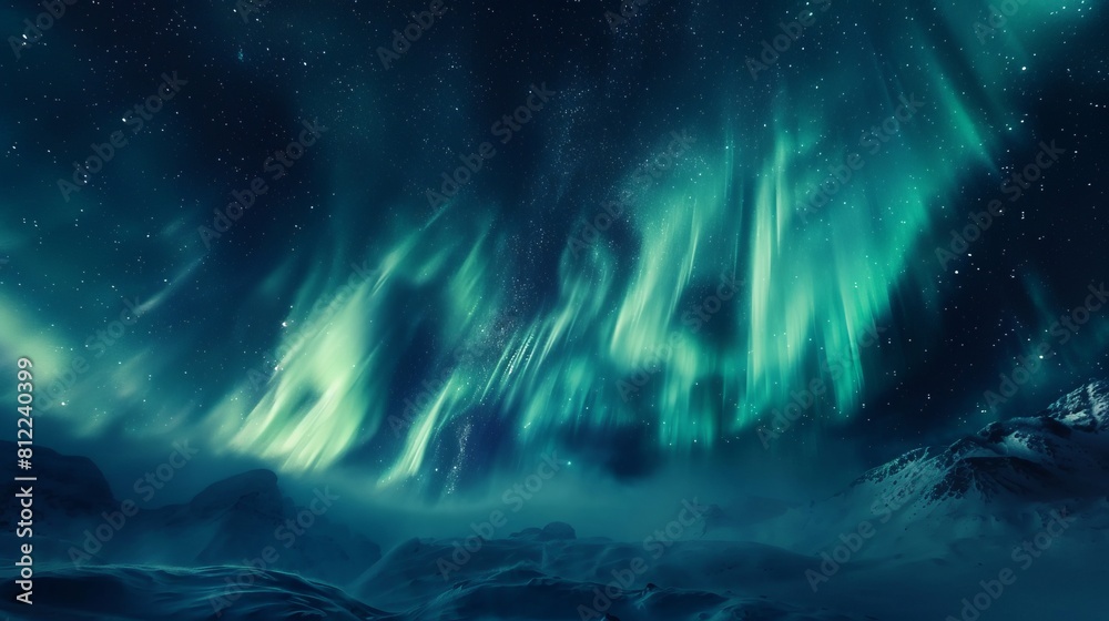 northern lights. northern lights.