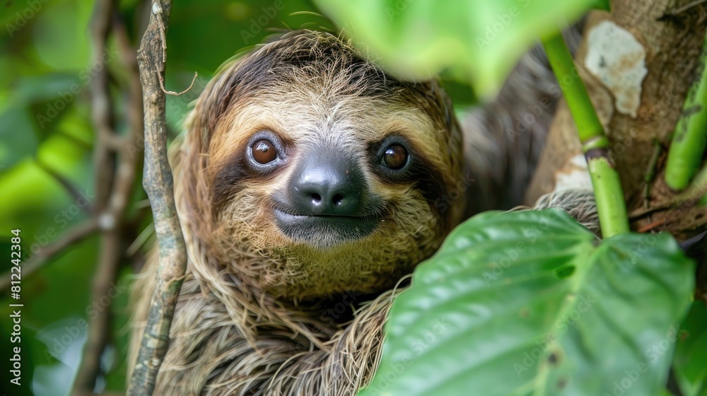 Celebrate International Sloth Day on October 20 Celebrate International Sloth Day on October 20