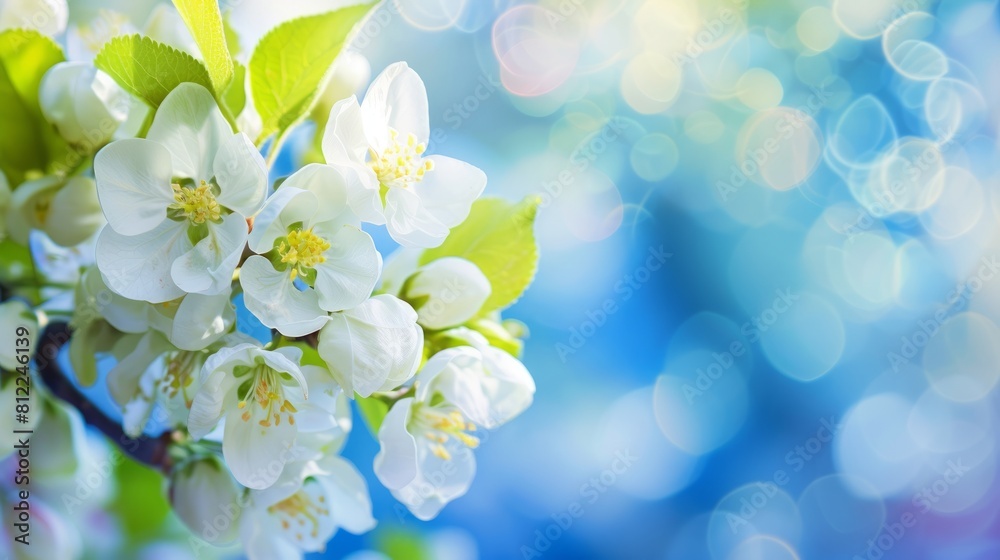 Amazing apple blossom stock photo Amazing apple blossom stock photo