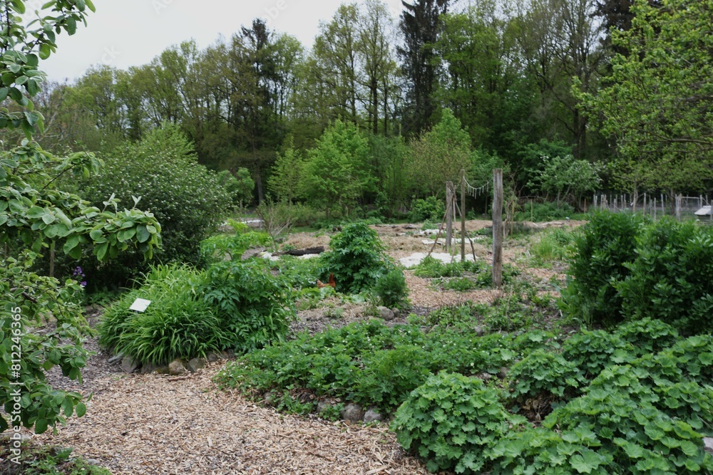 Birkegardens Haver is a 33,000 m2 garden located in Tagerup, a few kilometers east of Ruds Vedby in Kalundborg city of Denmark. The facility has, among other things, five different garden types. Birkegardens Haver is a 33,000 m2 garden located in Tagerup, a few kilometers east of Ruds Vedby in Kalundborg city of Denmark. The facility has, among other things, five different garden types.