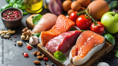 Adopting a ketogenic diet filled with delicious keto friendly foods is an excellent choice for promoting a healthy lifestyle and supporting heart health This way of eating rich in protein an