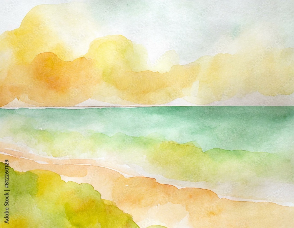 abstract watercolor painting paint drawing