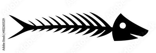 fish bone icon