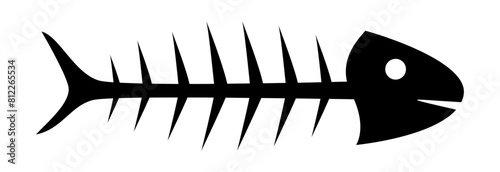 fish bone icon