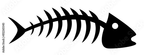 fish bone icon