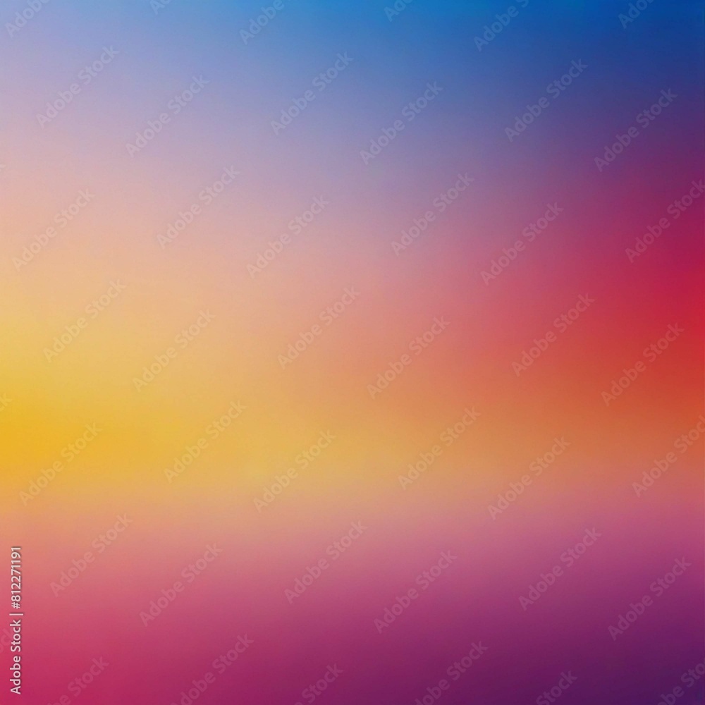 Beautiful gradient colorful background