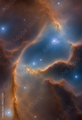 sunrise in space