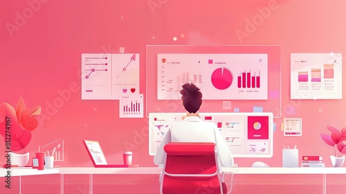 Dynamic Financial Manager's Demanding Responsibilities in Modern Office