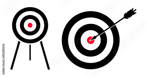dart target board