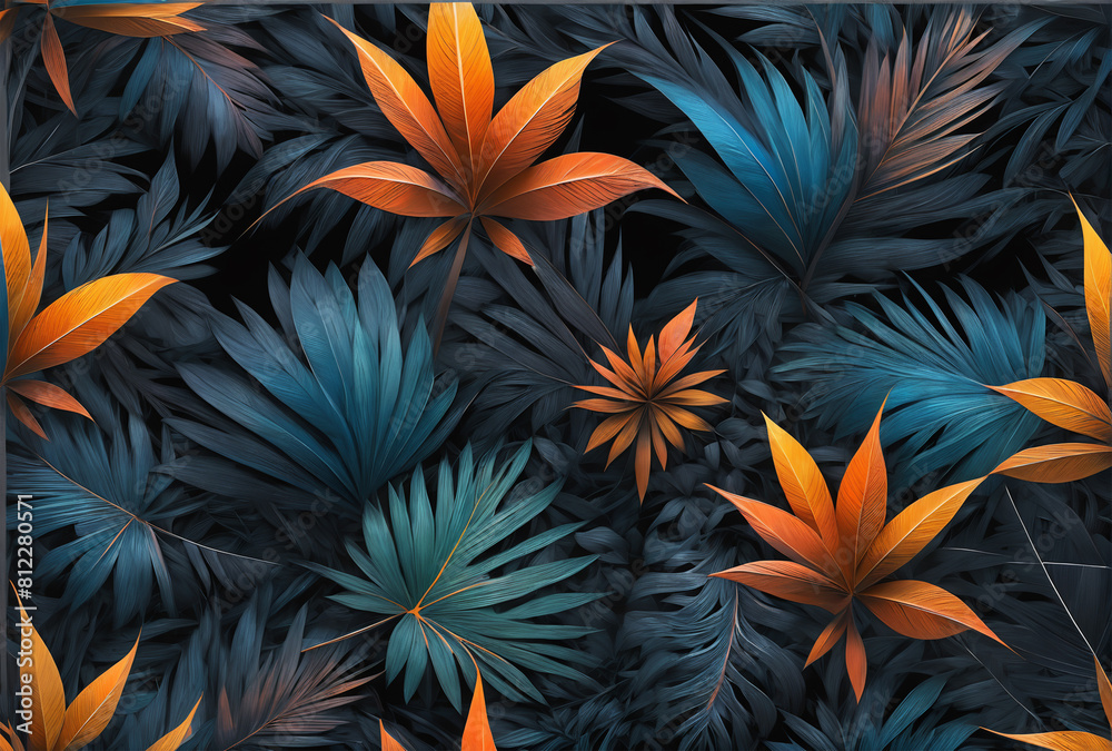 red and yellow flowers