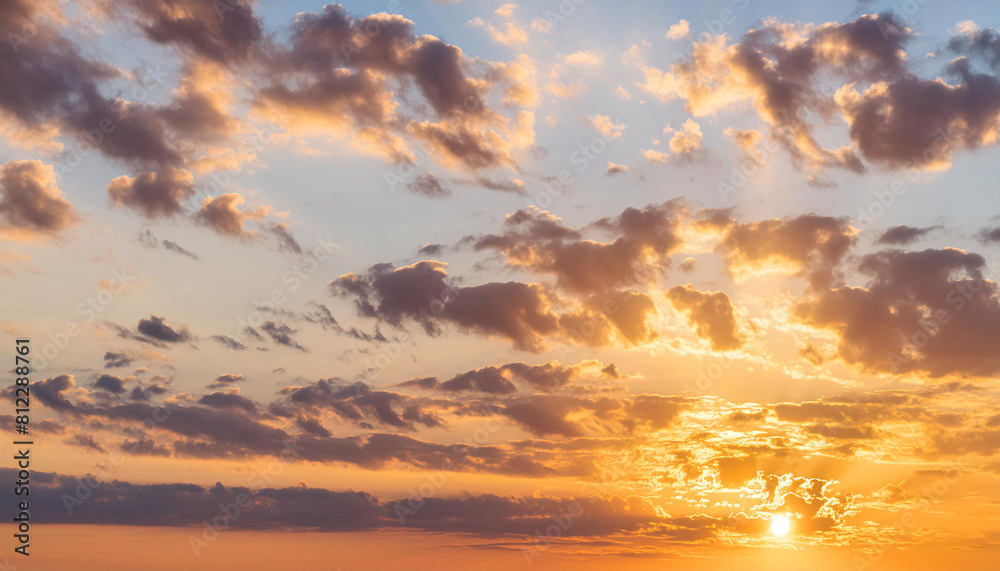 Cloudscape: Capturing the Beauty of Sky in Time-lapse Sunrise and Sunset Cloudscape: Capturing the Beauty of Sky in Time-lapse Sunrise and Sunset