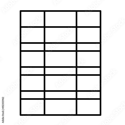 Pricing table, business subscription plans