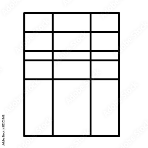 Pricing table, business subscription plans