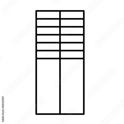 Pricing table, business subscription plans