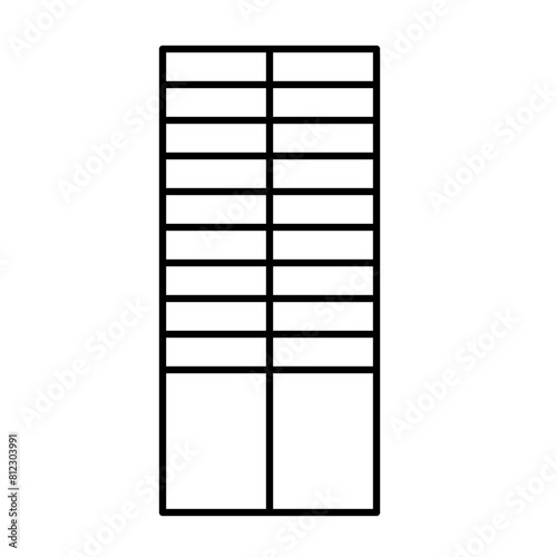 Pricing table, business subscription plans