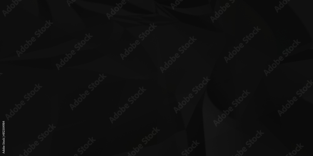 Dark black wrinkly backdrop paper background. panorama grunge wrinkly paper texture background. crumpled pattern texture. paper crumpled texture. black fabric crushed textured crumpled. Dark black wrinkly backdrop paper background. panorama grunge wrinkly paper texture background. crumpled pattern texture. paper crumpled texture. black fabric crushed textured crumpled.