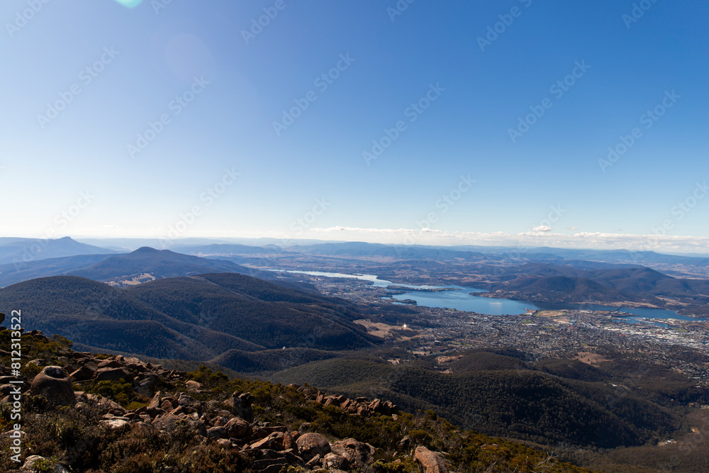 Mt. Wellington Mt. Wellington