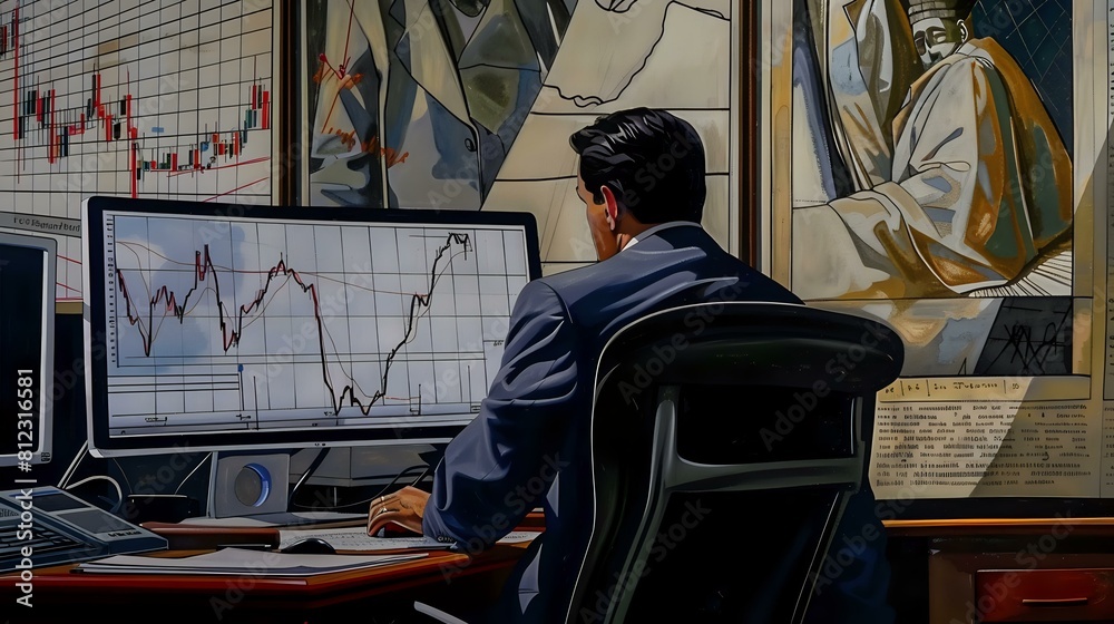Commercial Loan Officer's Constant Monitoring of Clients Commercial Loan Officer's Constant Monitoring of Clients
