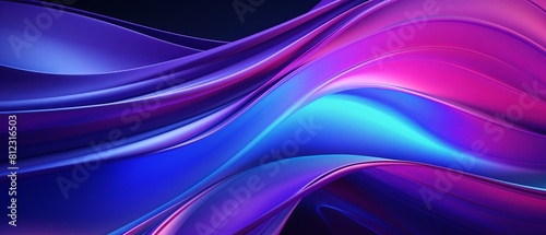 Modern swirl wavey abstract background, 3d Fluid wavy shape abstract futuristic wave background