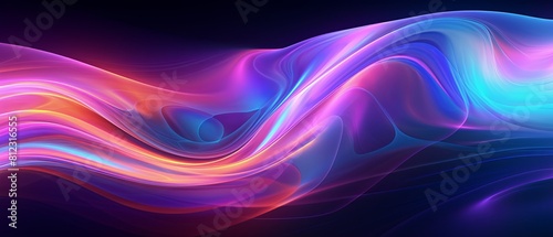 Modern swirl wavey abstract background  3d Fluid wavy shape abstract futuristic wave background