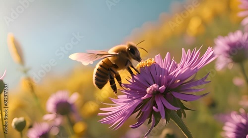 Pollinating Beetles: Nature's Sweet Harvesters