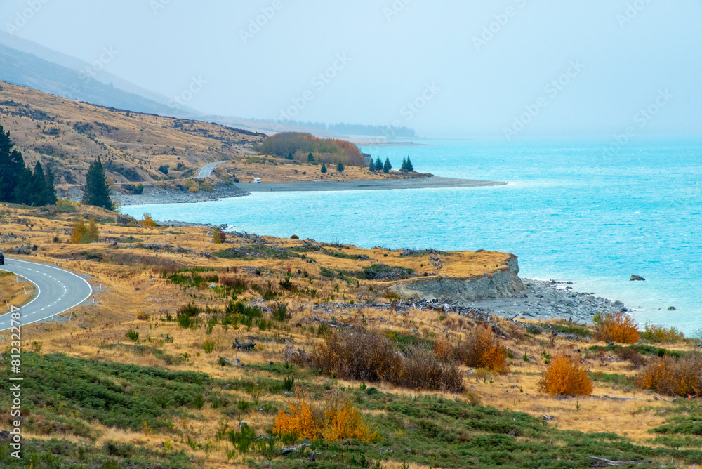 Lake Pukaki - New Zealand