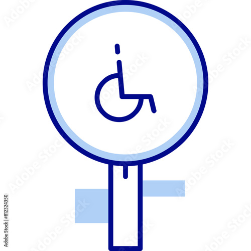 Disabled Icon photo