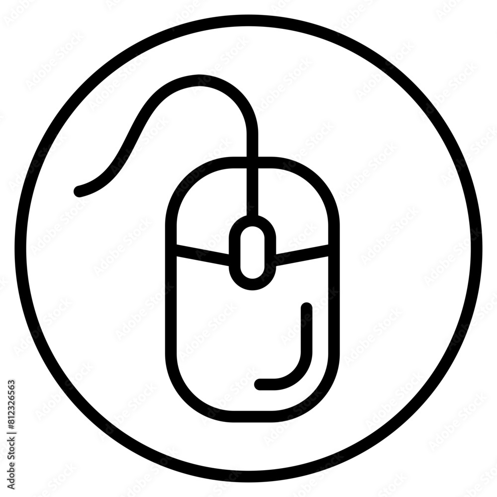 Computer Mouse icon Computer Mouse icon