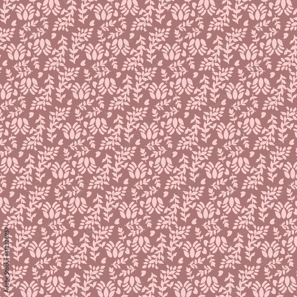 Indonesian Traditional Batik Pattern Vector Indonesian Traditional Batik Pattern Vector