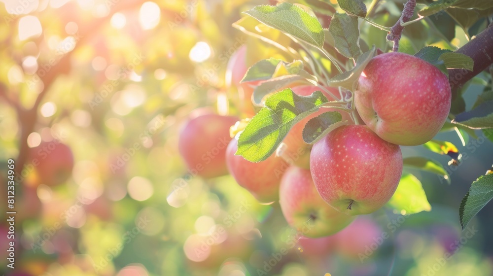 Stunning Apples Displayed Stunning Apples Displayed