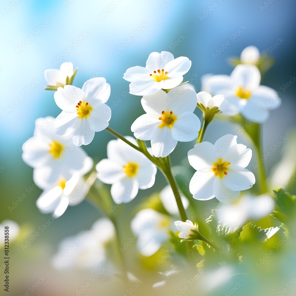 white flowers white flowers