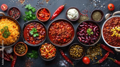 2024 marks an exciting celebration on National Chili Day where the creativity and flavors of chili take the spotlight in the world of global cuisine