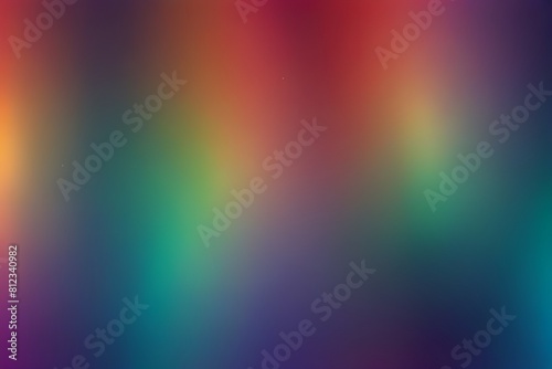 beautiful digital art iridescent glassy gradient texture wallpaper colorful graphic design. Generative AI 