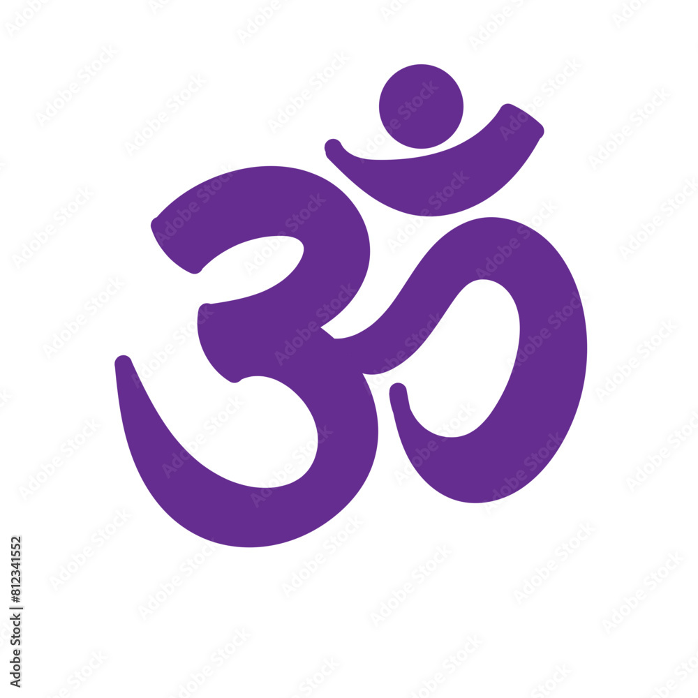 Om - Aum sound - Hindu Mantra - Shiva - Ganesha - Indian - Sound of universe Om - Aum sound - Hindu Mantra - Shiva - Ganesha - Indian - Sound of universe