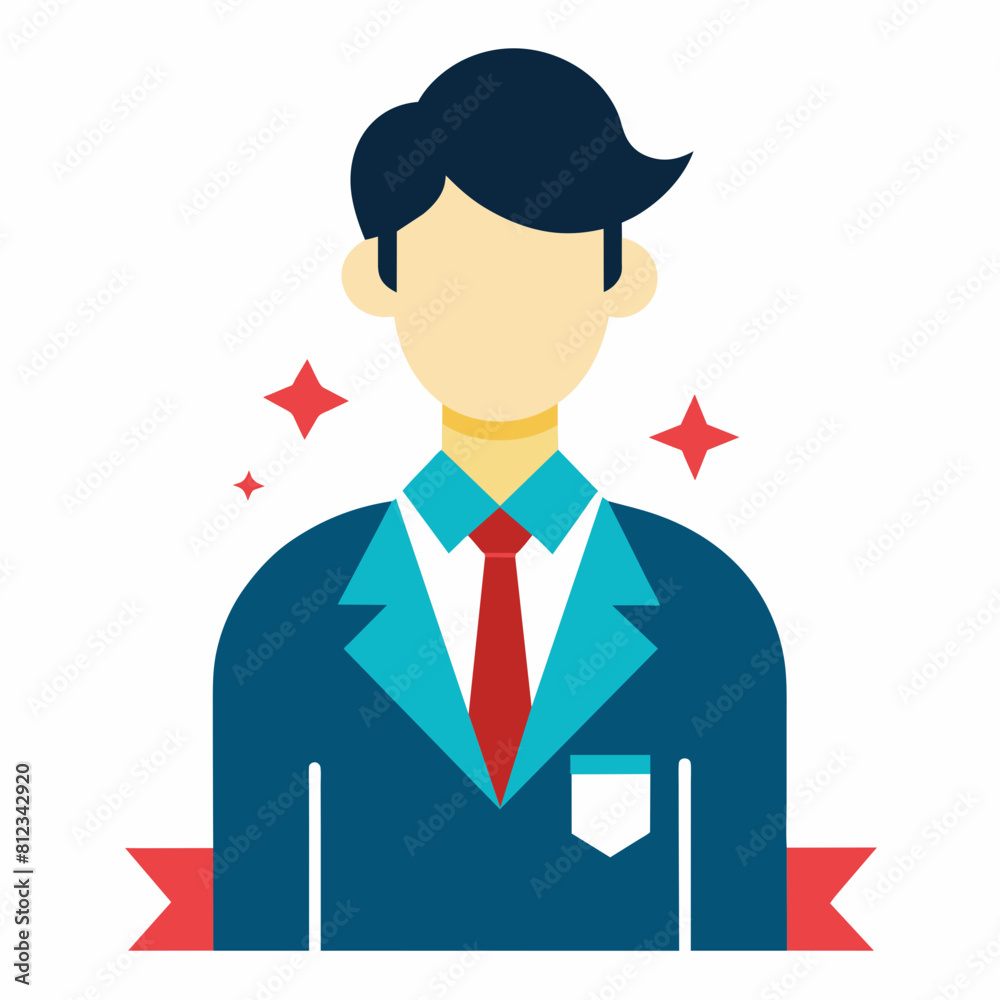 Happy Teacher Day Vector Illustration Happy Teacher Day Vector Illustration