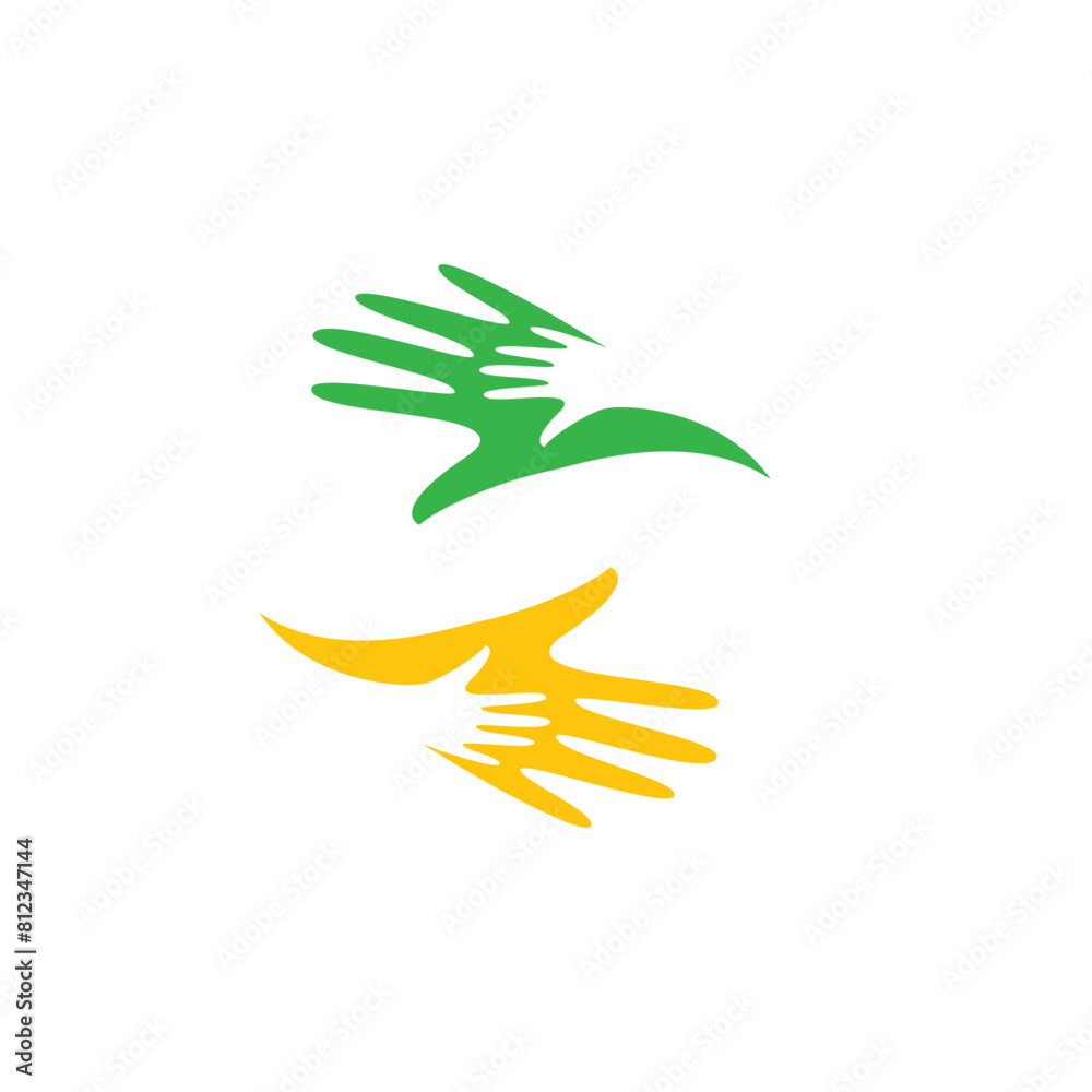 health and hand hygiene care logo design health and hand hygiene care logo design