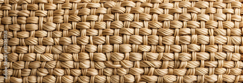  brown woven basket texture  wicker basket texture brown woolen knitted fabric texture background.  texture brown wool 