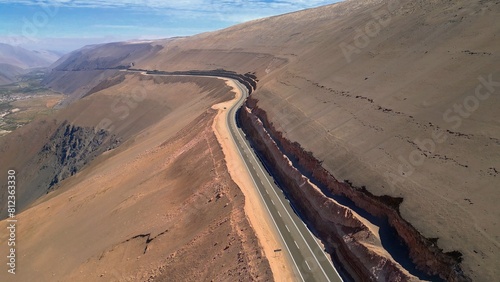 Scenes of Cuya, Arica, Iquique, Chile
