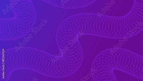 Abstract gradient background. Futuristic design background for banner, poster, cover, flyer, presentation, advertisement.