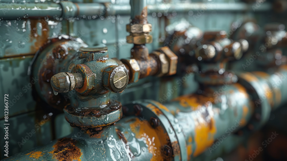 Create a photo where plumbing and electrical details will be used,generative ai Create a photo where plumbing and electrical details will be used,generative ai