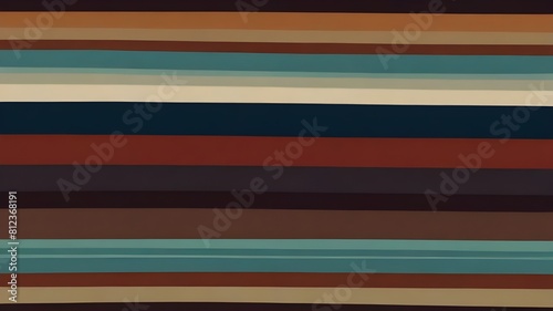 Raster pattern with stripes. Modern stylish abstract texture. abstract striped background. background in 4k format 4096 х 2160. Generative AI  photo