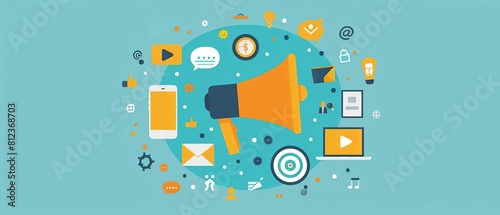 Discuss the role of content marketing in attracting and retaining website visitors