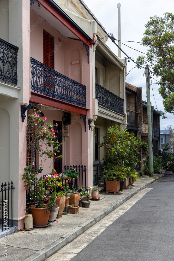 Obraz premium Maison à Sydney en Australie