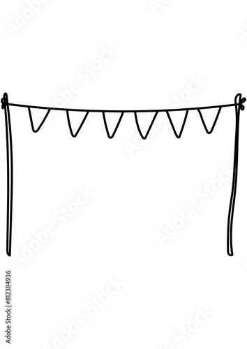 Wimpel Banner