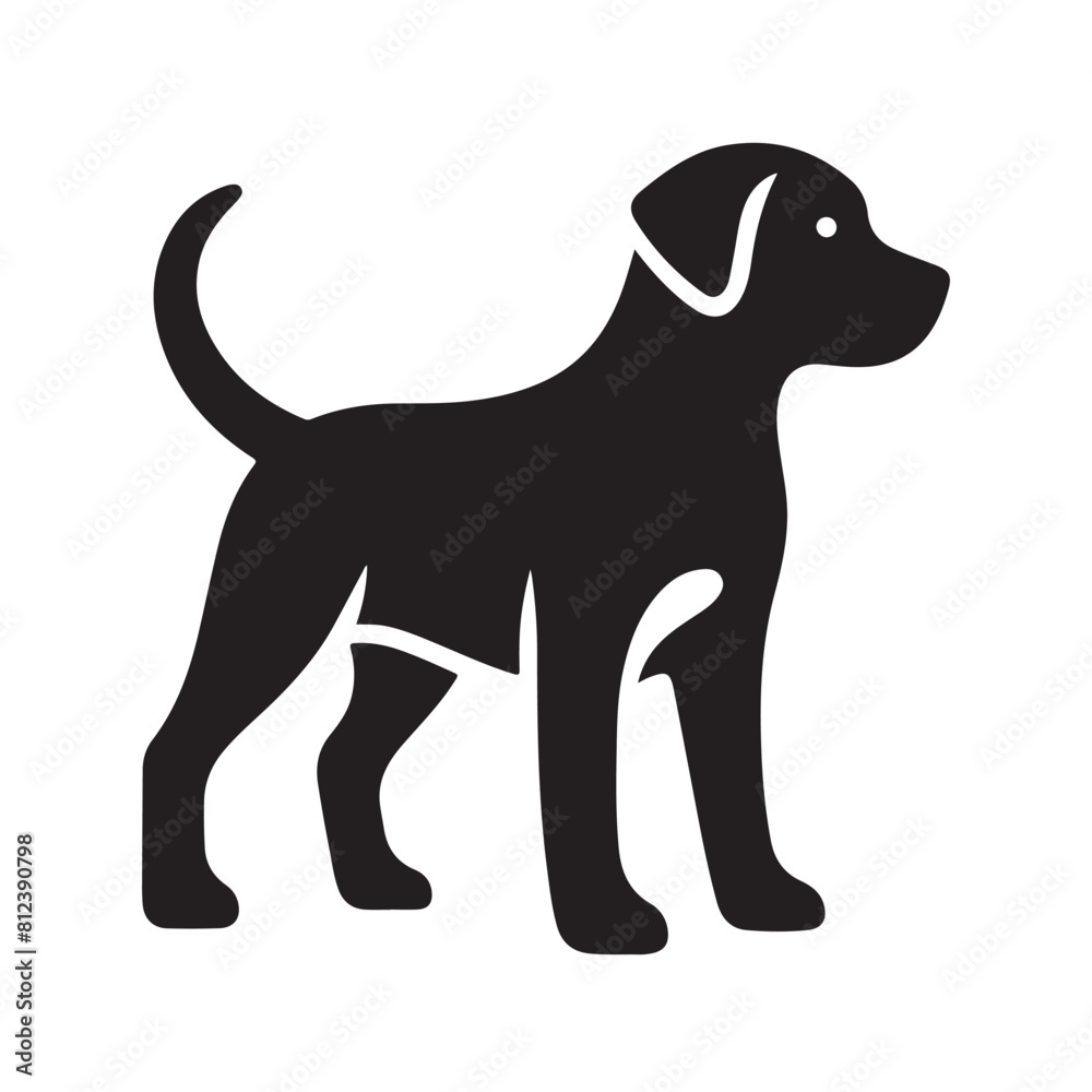 isolated black silhouette of a dog collection, Set of dog silhouette vector. Dogs and puppies in different breed, corgi, golden retriever, poses, sitting, standing, jump isolated black silhouette of a dog collection, Set of dog silhouette vector. Dogs and puppies in different breed, corgi, golden retriever, poses, sitting, standing, jump