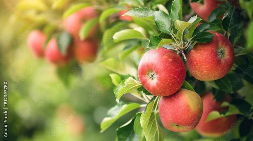 Stunning Apples Displayed Stunning Apples Displayed