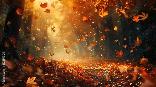 Autumn Fall wallpaper #812394306