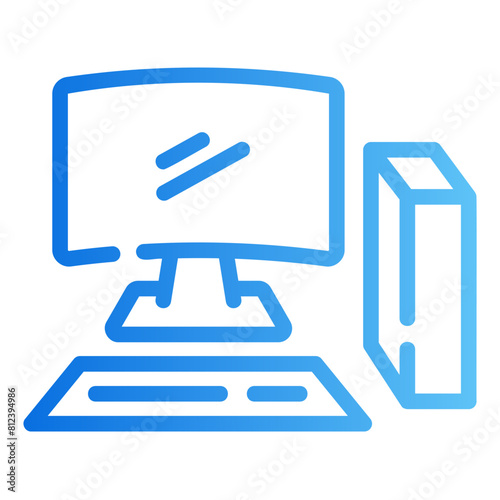 pc gradient icon