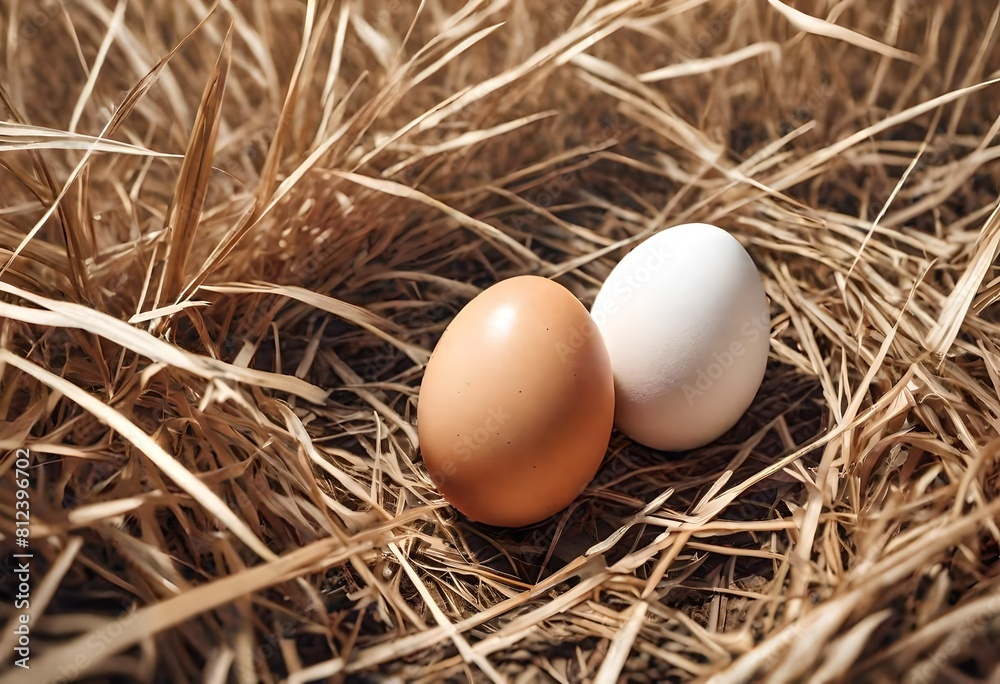 eggs in the nest eggs in the nest